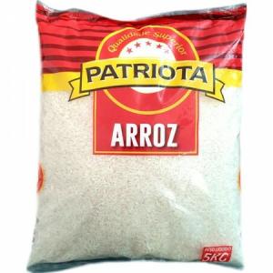 Arroz Patriota 5kg