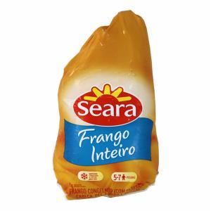 Frango Inteiro Seara 1.2kg